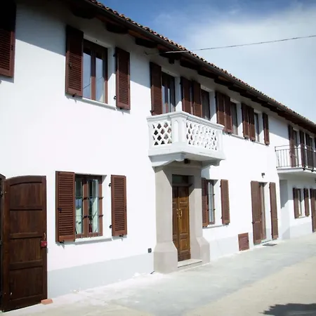 Bed & Breakfast Monbertola *