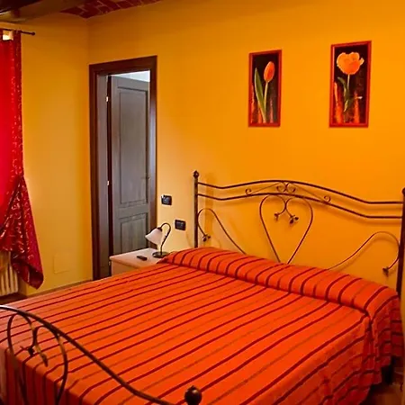 Monbertola Bed & Breakfast 3*