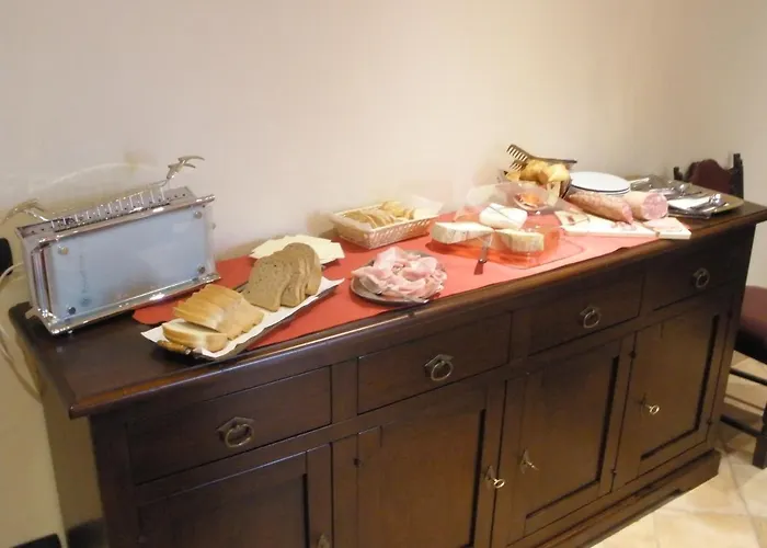 Monbertola Bed & Breakfast